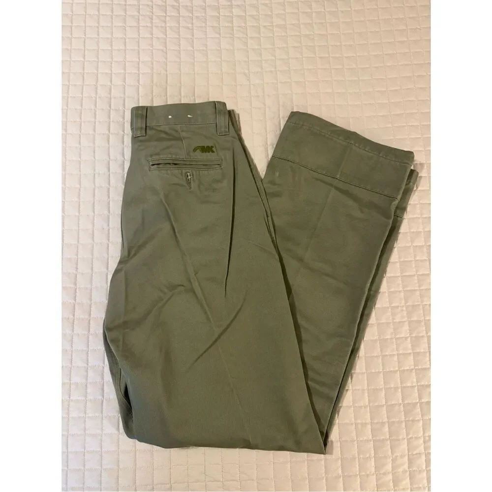 Mountain Khakis sturdy cotton